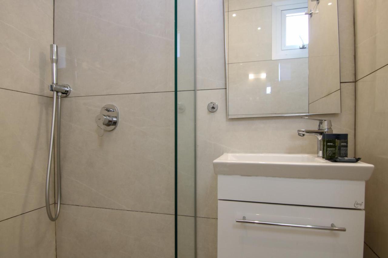 PaphosPhaedrus Living - Seaside Luxury Flat Harbour 109公寓 外观 照片